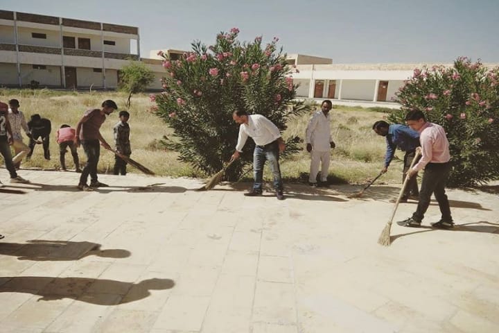 Government Polytechnic College, Jaisalmer campus photo 4