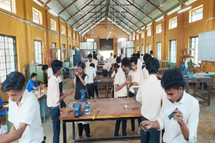 Government Polytechnic College, Kaduthuruthy campus photo 6
