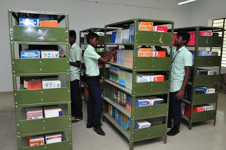 Government Polytechnic College, Jolarpet campus photo 3