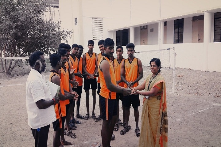 Government Polytechnic College, Jolarpet campus photo 4