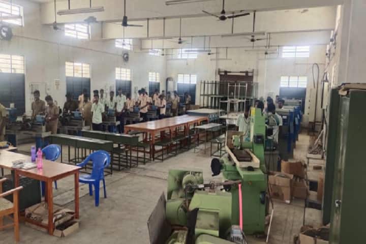 Government Polytechnic College, Jolarpet campus photo 5