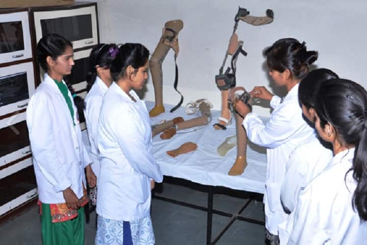 Jaipur Physiotherapy College, Jaipur campus photo 3