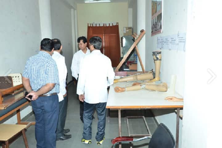 Jaipur Physiotherapy College, Jaipur campus photo 4