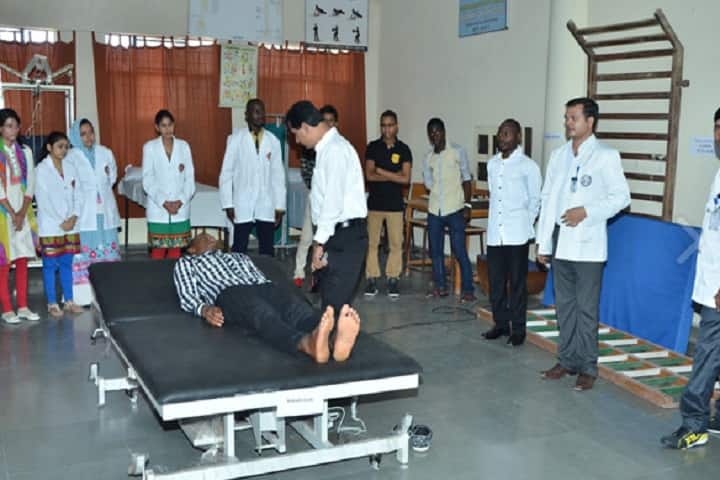 Jaipur Physiotherapy College, Jaipur campus photo 5