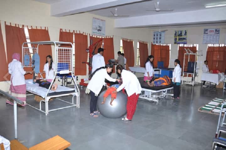 Jaipur Physiotherapy College, Jaipur campus photo 6