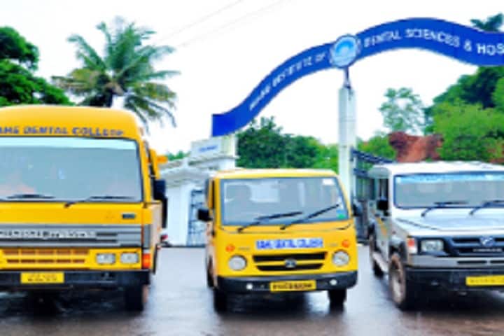 Mahe Institute of Dental Sciences and Hospital, Mahe, Pondicherry campus photo 4