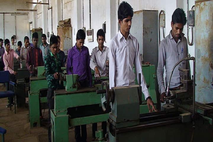 Government Polytechnic College, Jhabua campus photo 5