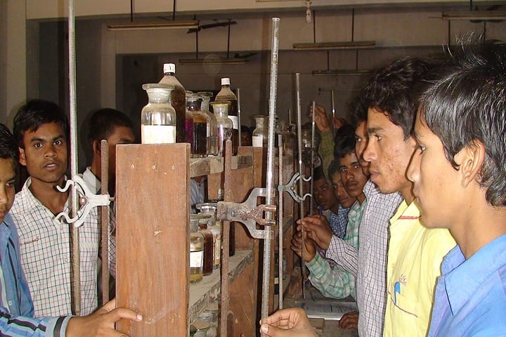 Government Polytechnic College, Jhabua campus photo 6