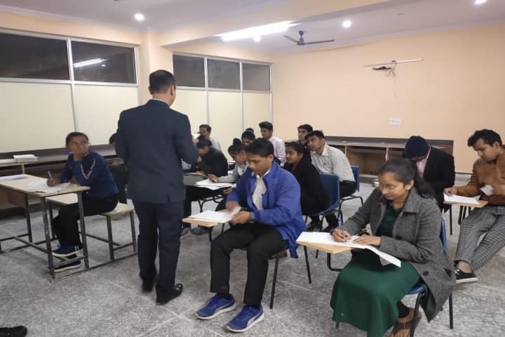 Indian Digital Academy of Skills and Entrepreneurship, Jaipur campus photo 6