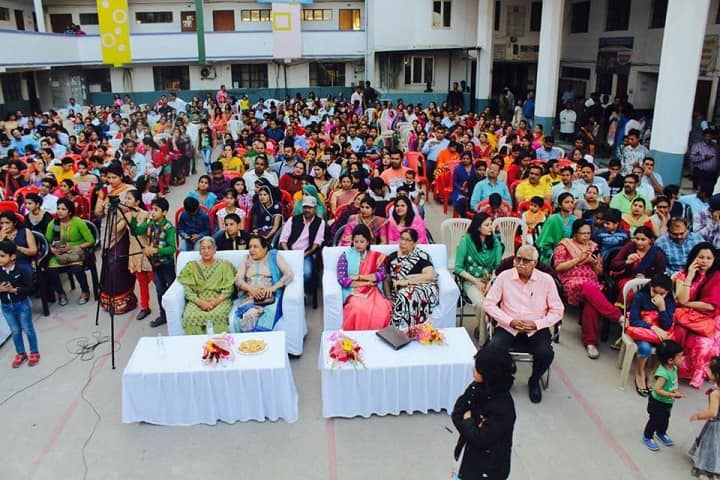 Shri Rama Krishna College of Commerce and Science, Satna campus photo 5