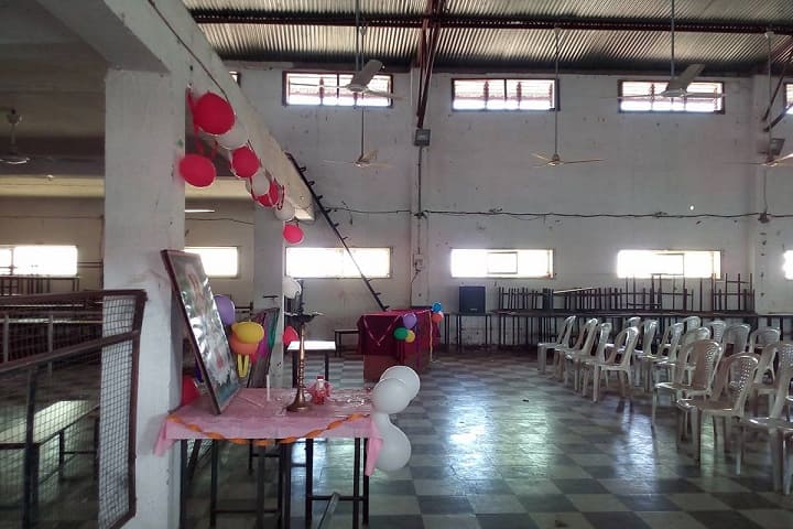 Shri Rama Krishna College of Commerce and Science, Satna campus photo 2