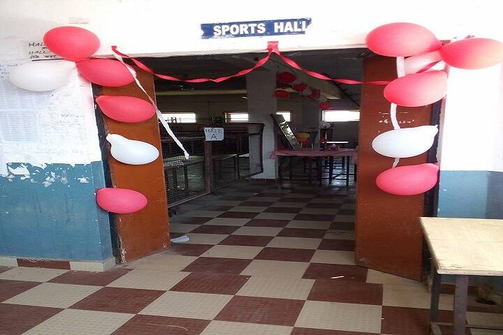 Shri Rama Krishna College of Commerce and Science, Satna campus photo 3