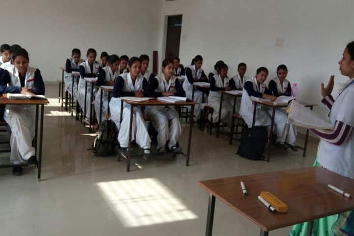 Sai Nath School of Nursing, Singrauli campus photo 2