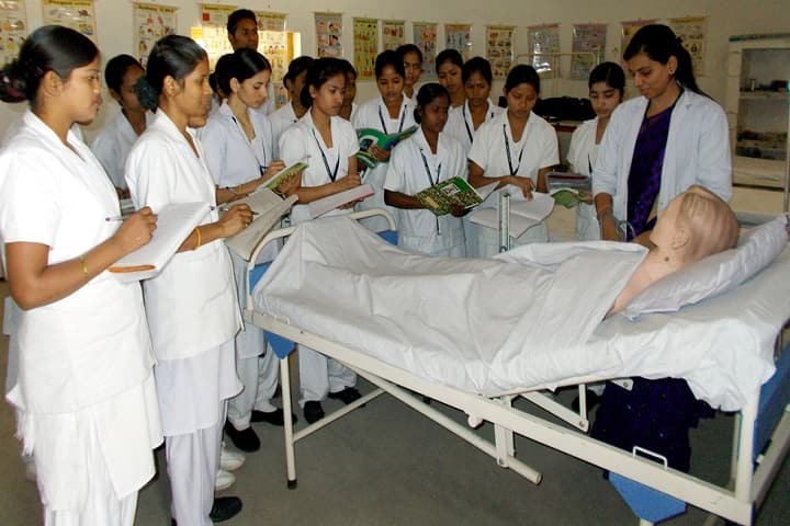 Sai Nath School of Nursing, Singrauli campus photo 3