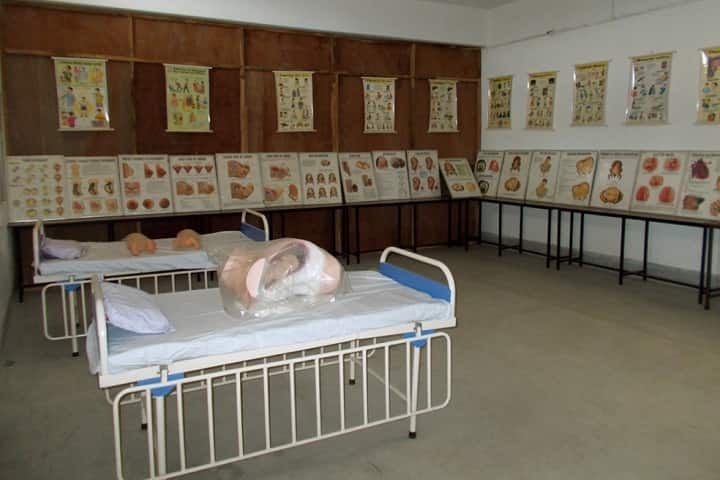 Sai Nath School of Nursing, Singrauli campus photo 4