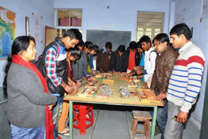 Surya Mahavidyalaya, Banskho campus photo 6