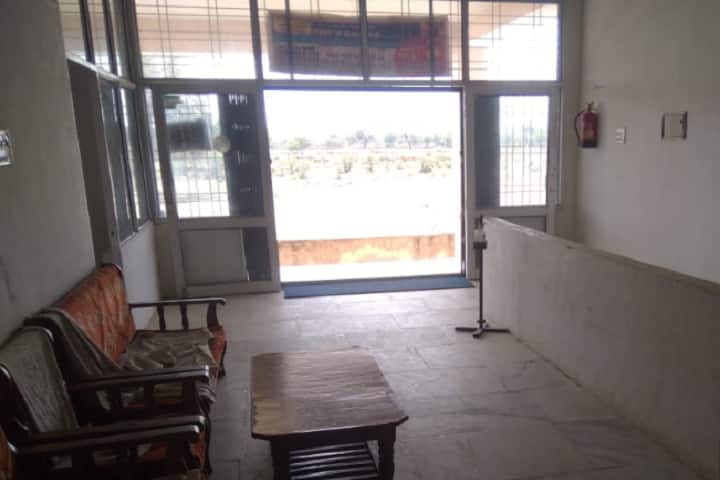 Sri Balaji College, Kotkhawda campus photo 4