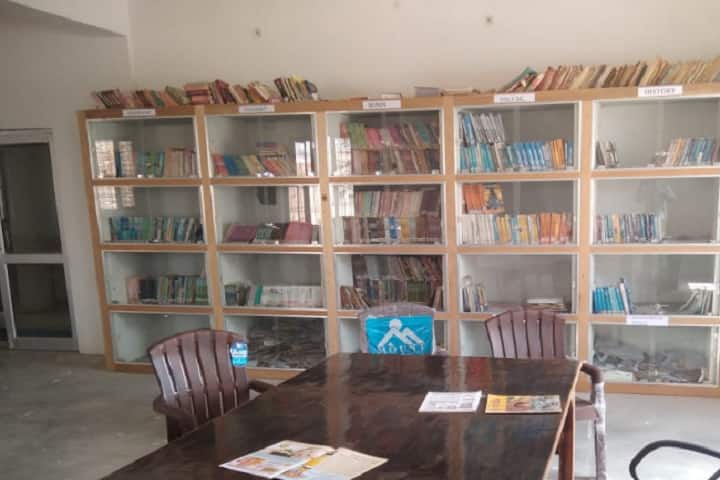 Sri Balaji College, Kotkhawda campus photo 6