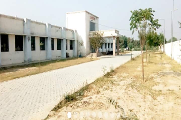 Government Polytechnic College, Hanumangarh campus photo 2