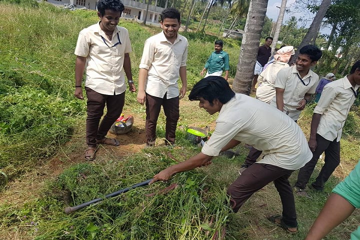Lions Educational Trust College, Palakkad campus photo 6