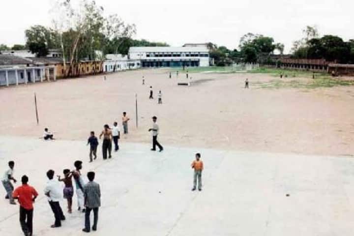 Rajeev Gandhi DAV Degree College, Banda campus photo 5