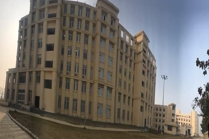 Madhav Prasad Tripathi Medical College and Hospital, Siddharthnagar campus photo 2