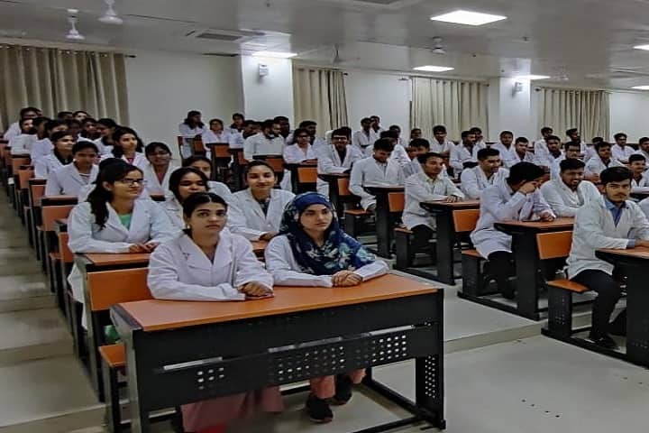 Madhav Prasad Tripathi Medical College and Hospital, Siddharthnagar campus photo 5