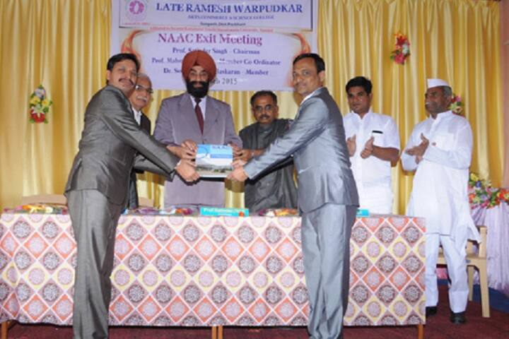 Late Ramesh Warpudkar Arts and Commerce and Science College, Parbhani campus photo 5