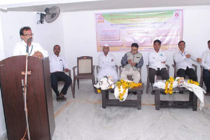 Late Ramesh Warpudkar Arts and Commerce and Science College, Parbhani campus photo 6