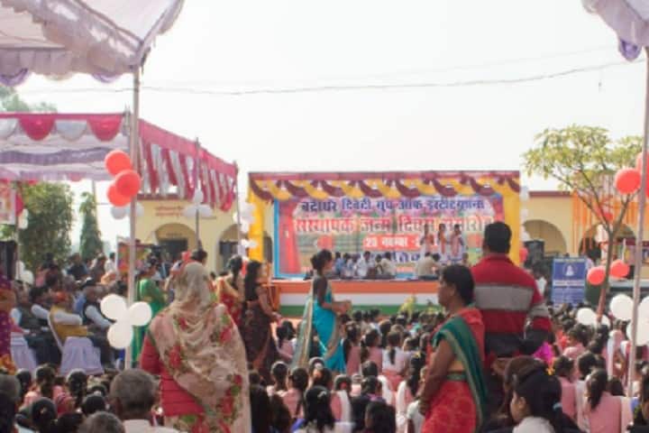 Snatkottar Mahavidhyalaya Pure Buddhidhar campus photo 5