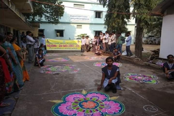 Government Polytechnic College, Draksharamam campus photo 3