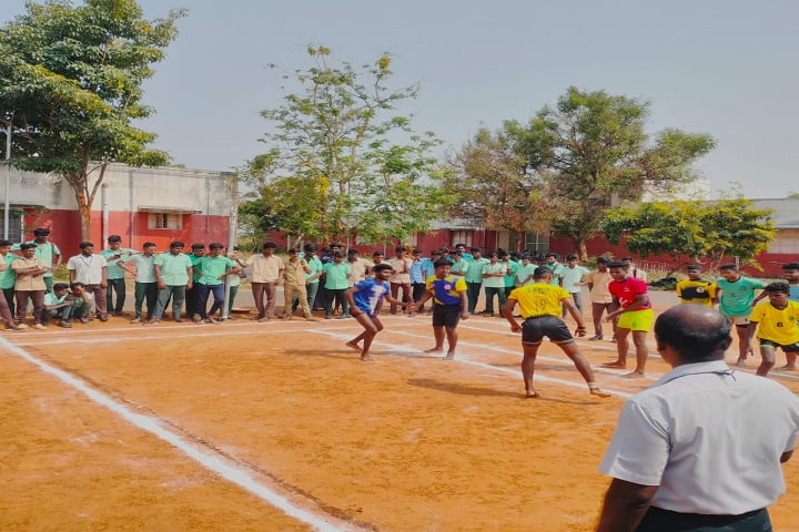 Government Polytechnic College, Chekkanurani campus photo 4