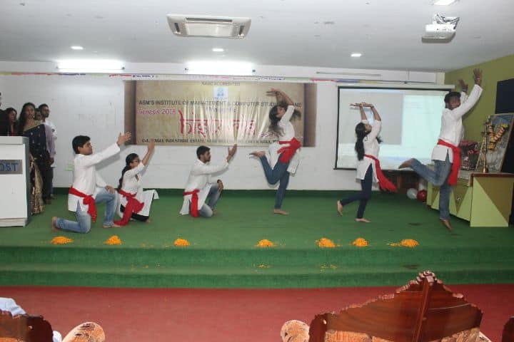 ASM IMCOST campus photo 5