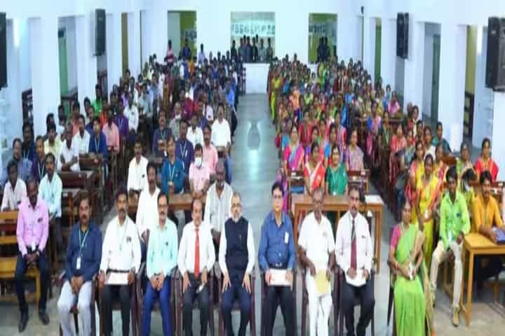 St John's College, Palayamkottai campus photo 2