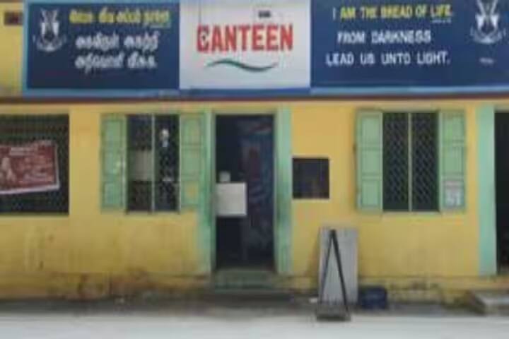 St John's College, Palayamkottai campus photo 4