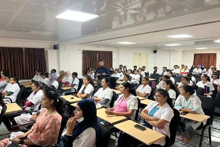 Parul University, Ahmedabad Campus campus photo 2