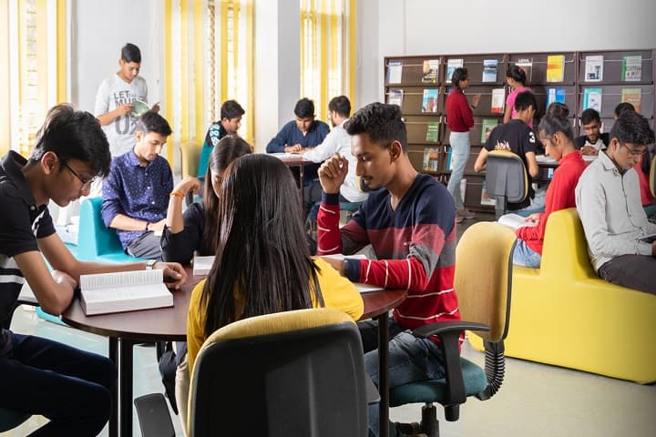 Parul University, Ahmedabad Campus campus photo 4