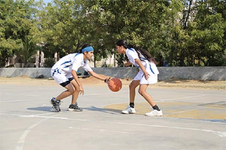 Parul University, Ahmedabad Campus campus photo 5