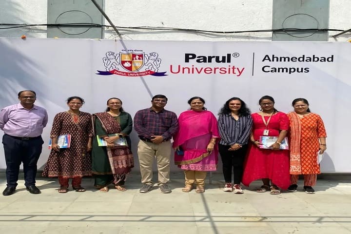 Parul University, Ahmedabad Campus campus photo 6
