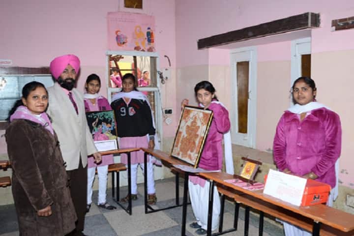 Mata Gujri Girls College, Sri Karanpur campus photo 2