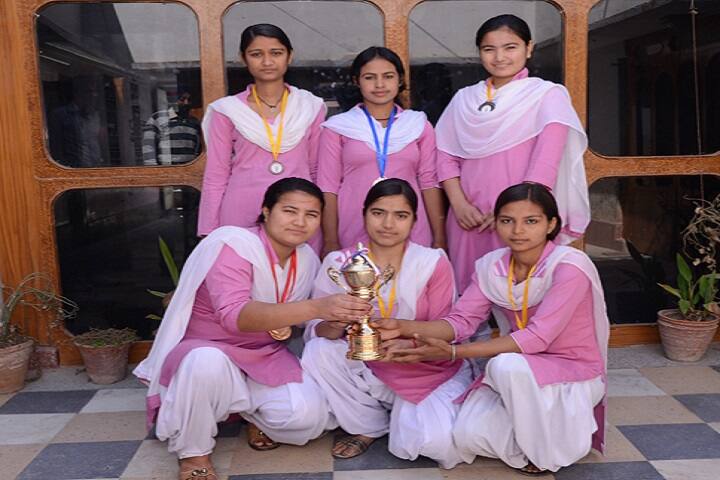 Mata Gujri Girls College, Sri Karanpur campus photo 4