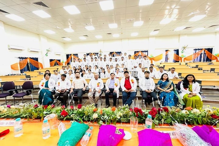 Autonomous State Medical College, Fatehpur campus photo 2
