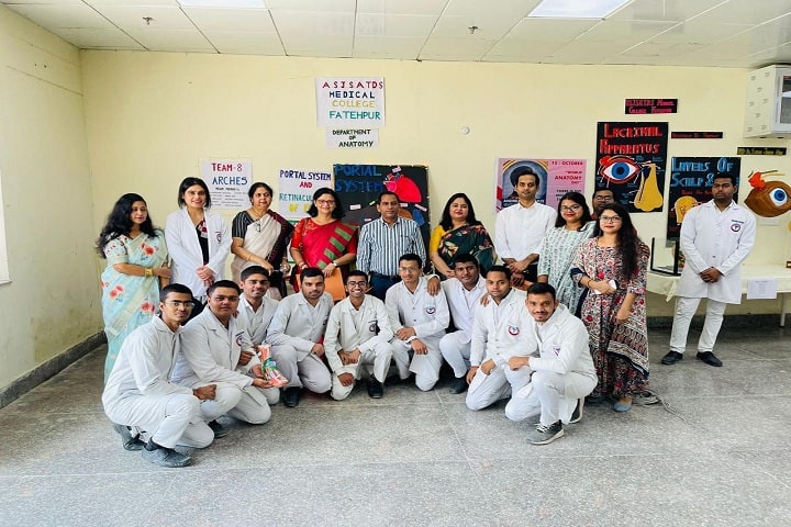 Autonomous State Medical College, Fatehpur campus photo 5