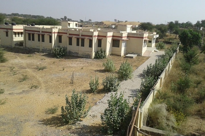 Government Polytechnic College, Churu campus photo 2