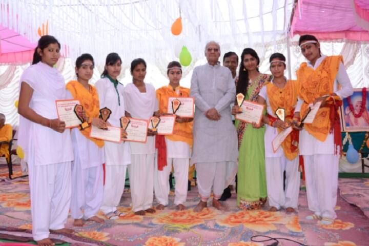 Mata Bhagwati Devi, Dev Sanskriti Mahila Krishi Mahavidhalaya, Baran campus photo 2