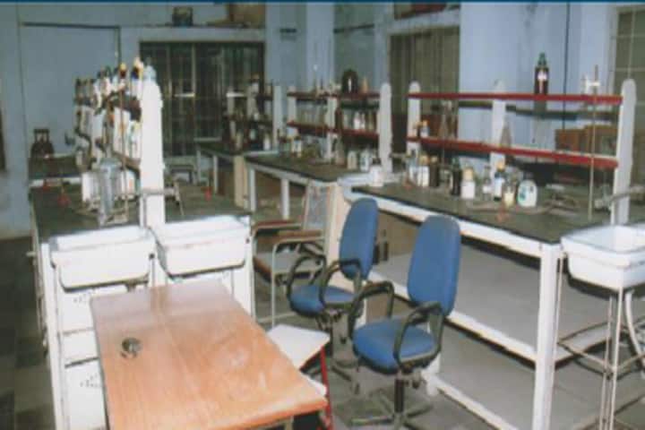 Gowtham Degree College, Vijayawada campus photo 2