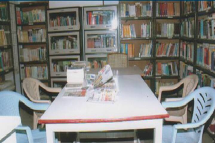 Gowtham Degree College, Vijayawada campus photo 3