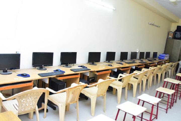 Gowtham Degree College, Vijayawada campus photo 6