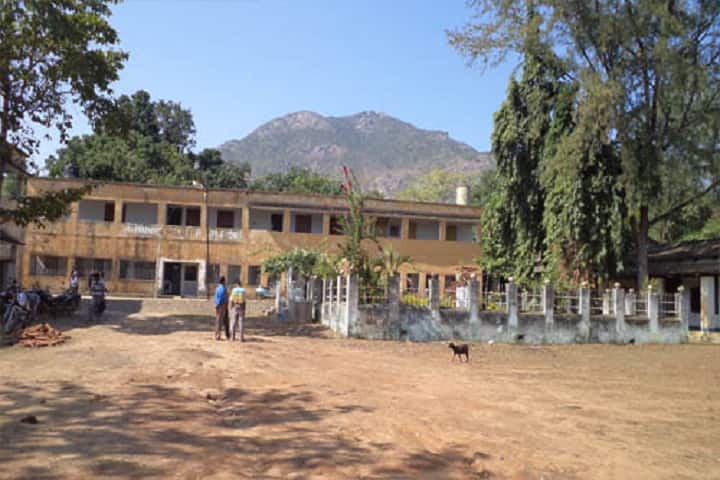 Nilgiri College, Balasore campus photo 6