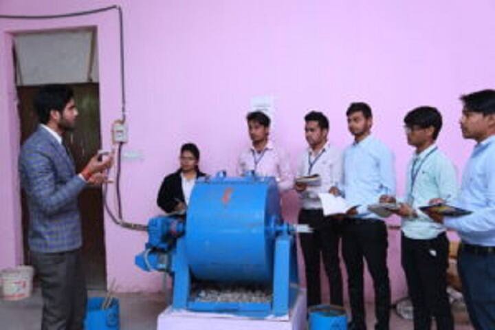PLRCT Faridabad campus photo 4